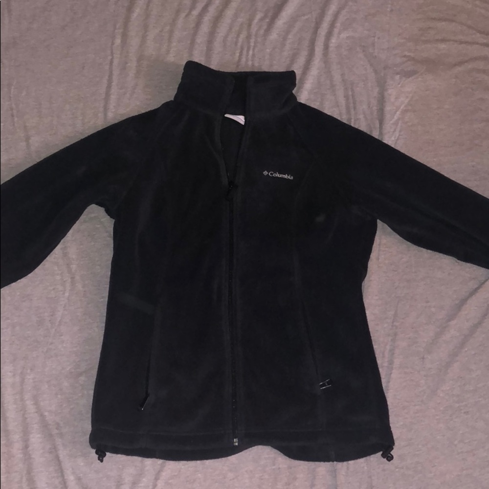 Columbia fleece jacket